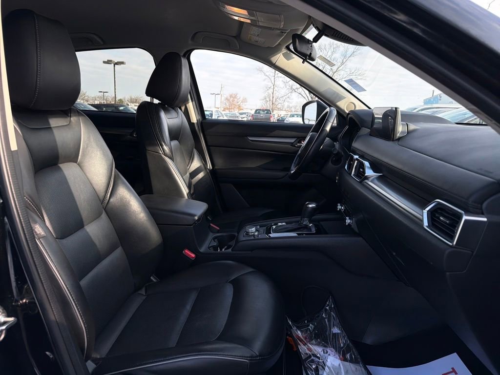 Used 2024 MAZDA CX-5 AWD 2.5 S w/ Select Package image 44