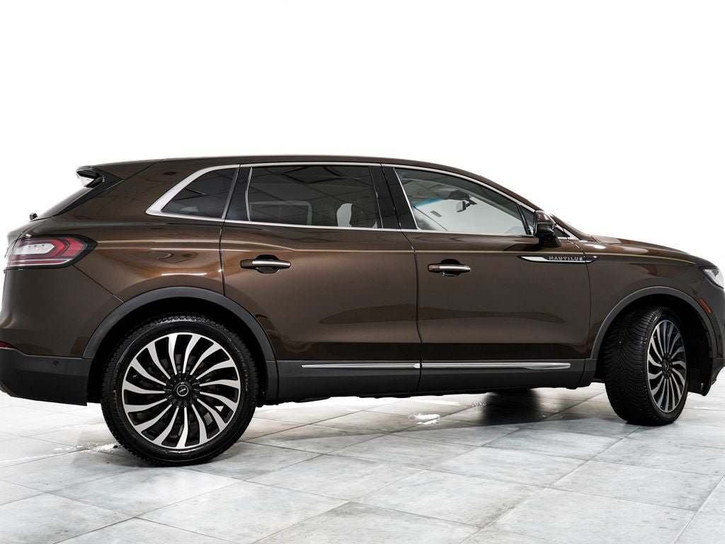 Used 2019 Lincoln Nautilus Black Label AWD/4WD image 7