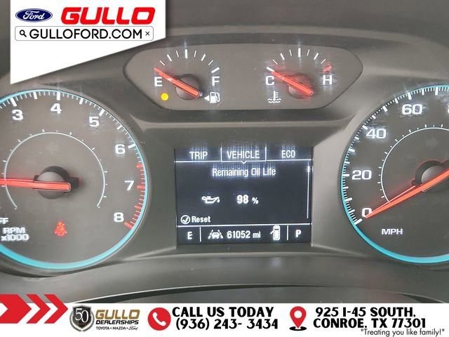 Used 2023 Chevrolet Traverse LS FWD image 23