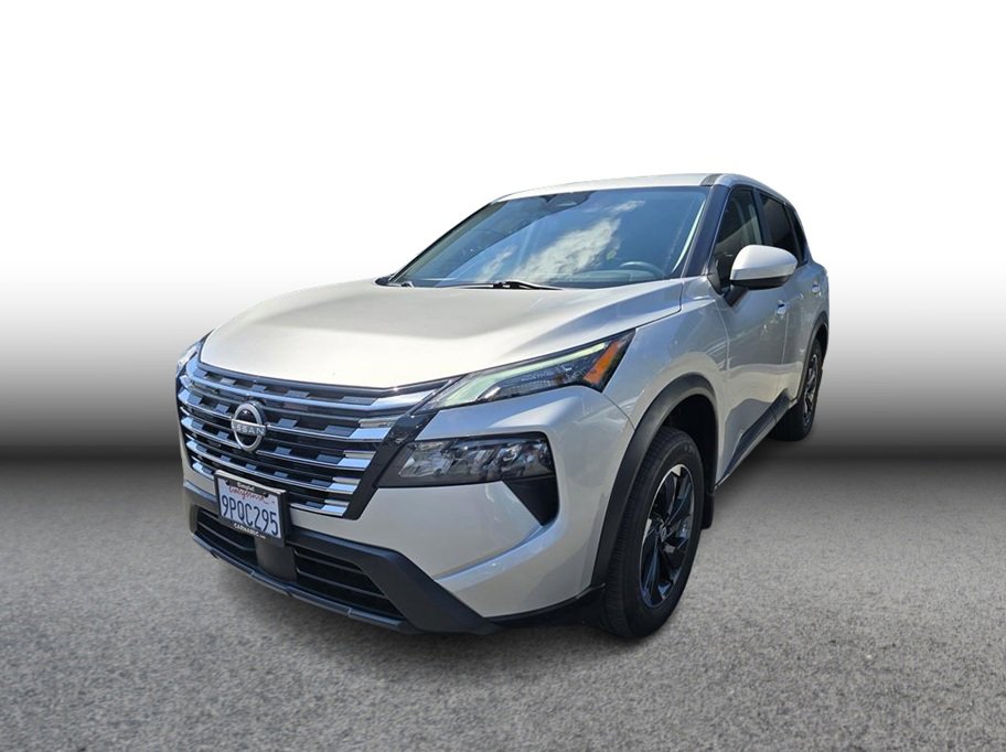 Certified 2024 Nissan Rogue SV