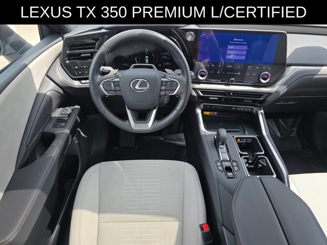 Used 2025 Lexus TX 350 AWD image 23