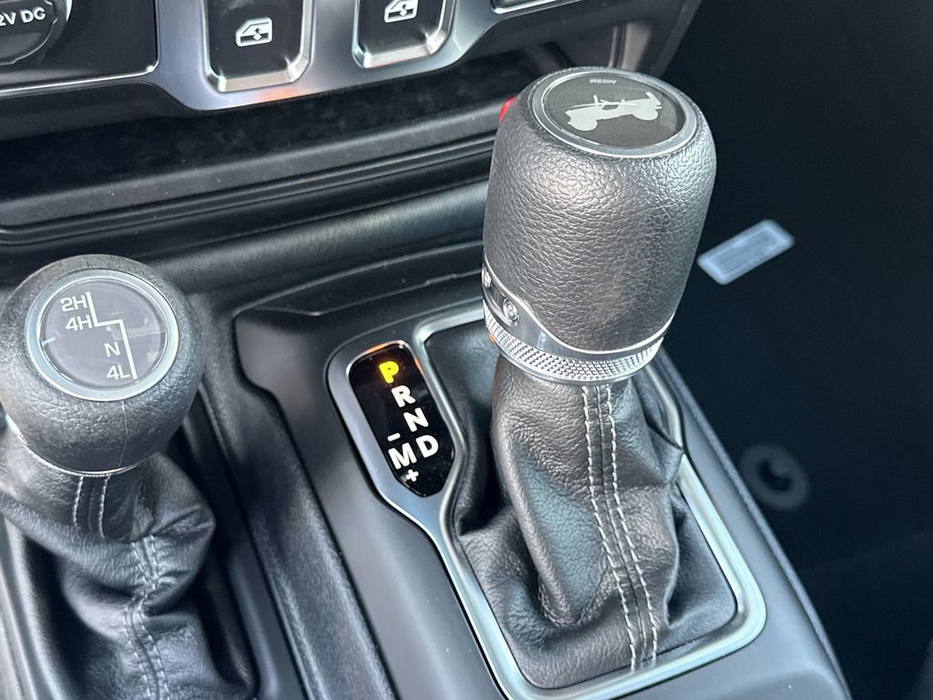 New 2026 Jeep Wrangler Sport AWD/4WD image 14