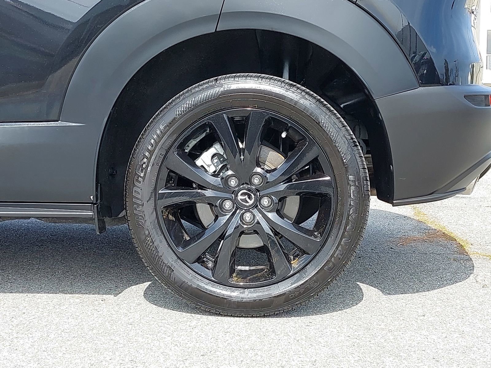 Used 2024 MAZDA CX-30 AWD 2.5 S w/ Select Sport Pkg image 32