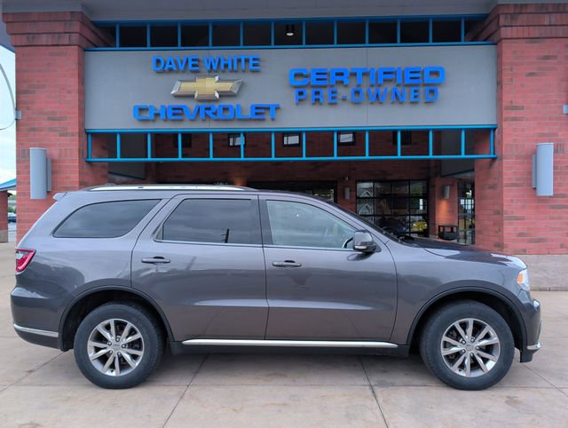 Used 2014 Dodge Durango Limited w/ Nav & Power Liftgate Group AWD/4WD image 9