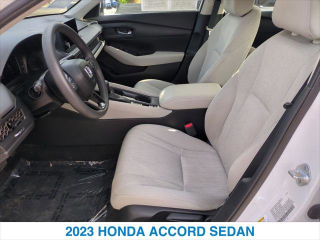 Used 2023 Honda Accord LX image 19