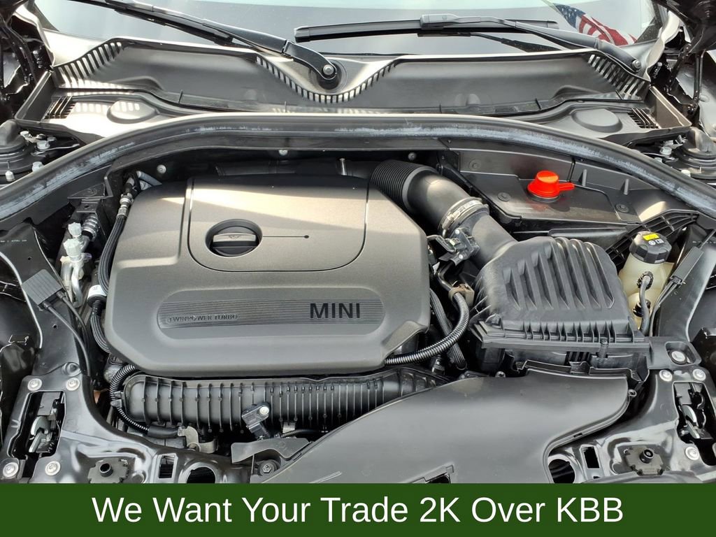 Used 2022 MINI Cooper Clubman S w/ Premium Package image 29