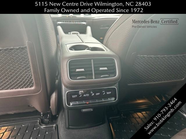 Certified 2022 Mercedes-Benz GLS 580 4MATIC image 20