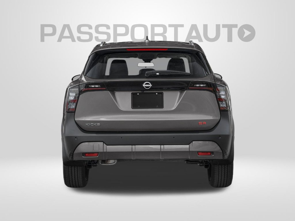 New 2026 Nissan Kicks SR w/ Cold Weather Package AWD/4WD image 5