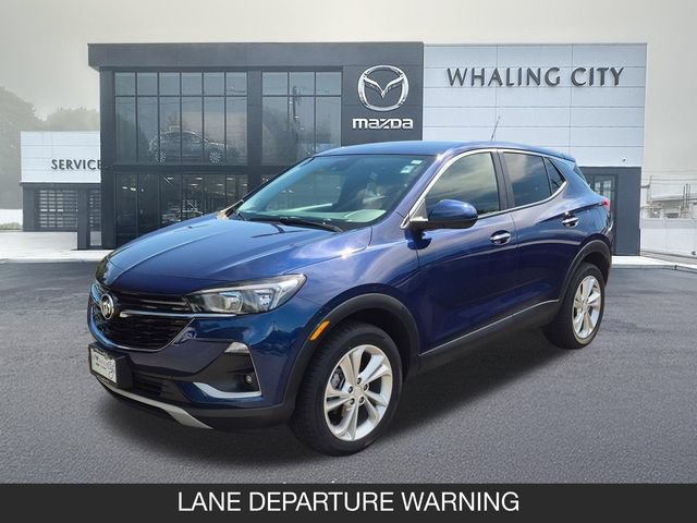 Used 2023 Buick Encore GX Preferred w/ Cold Weather Comfort Package AWD/4WD image 3
