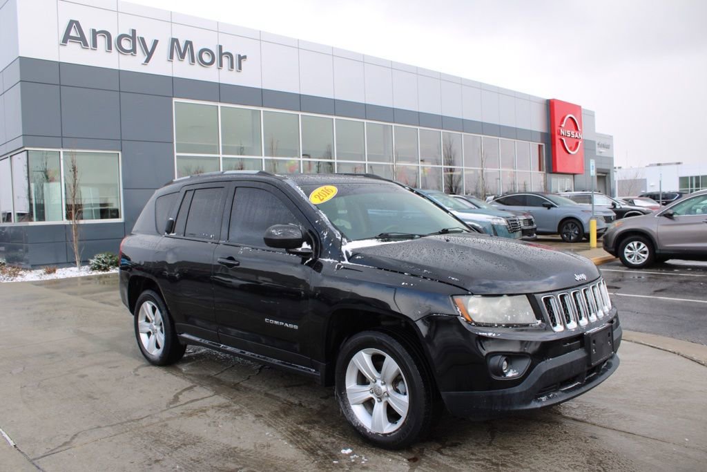 Used 2016 Jeep Compass Sport w/ Power Value Group image 1