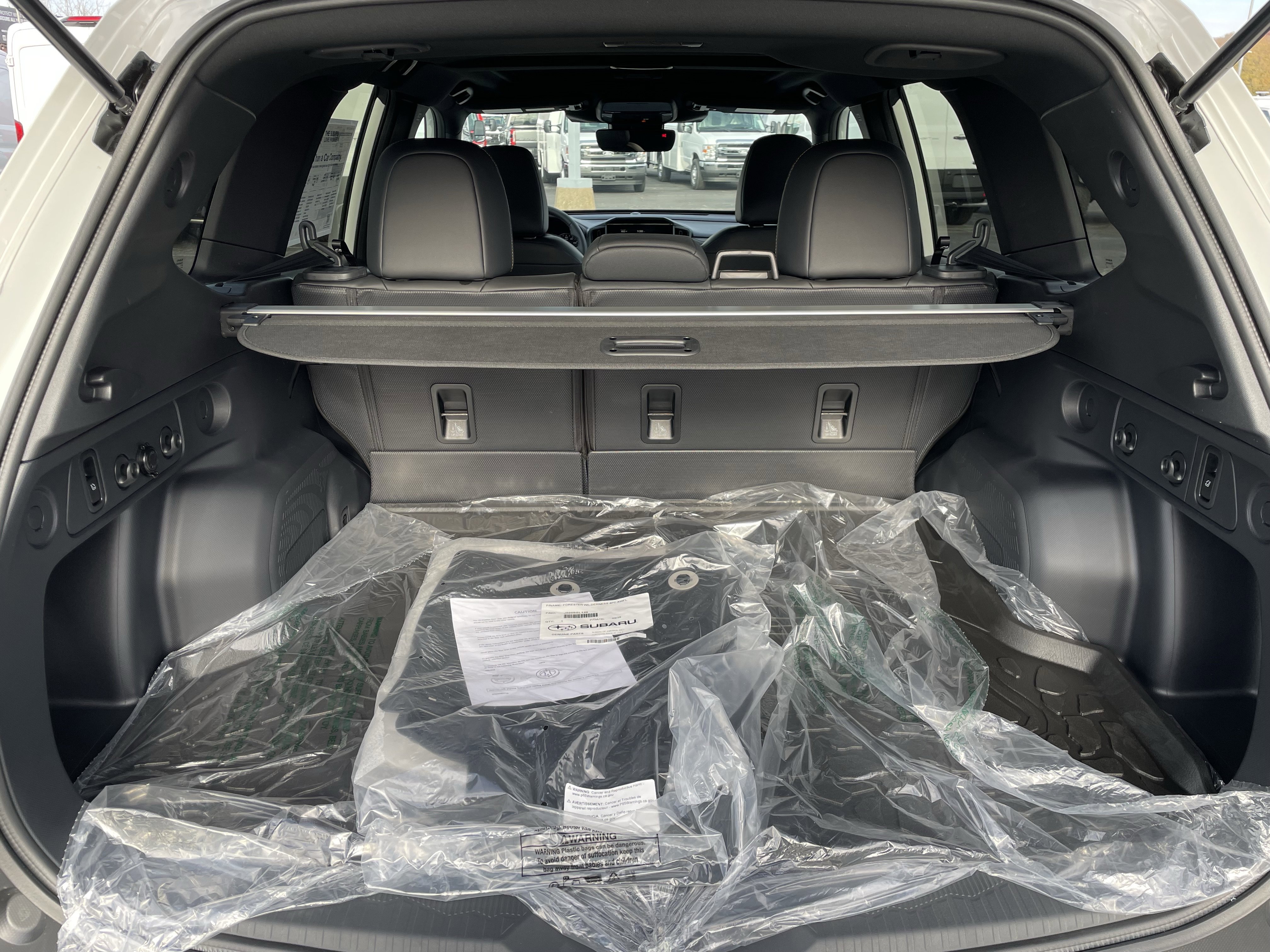 New 2026 Subaru Forester Wilderness image 6
