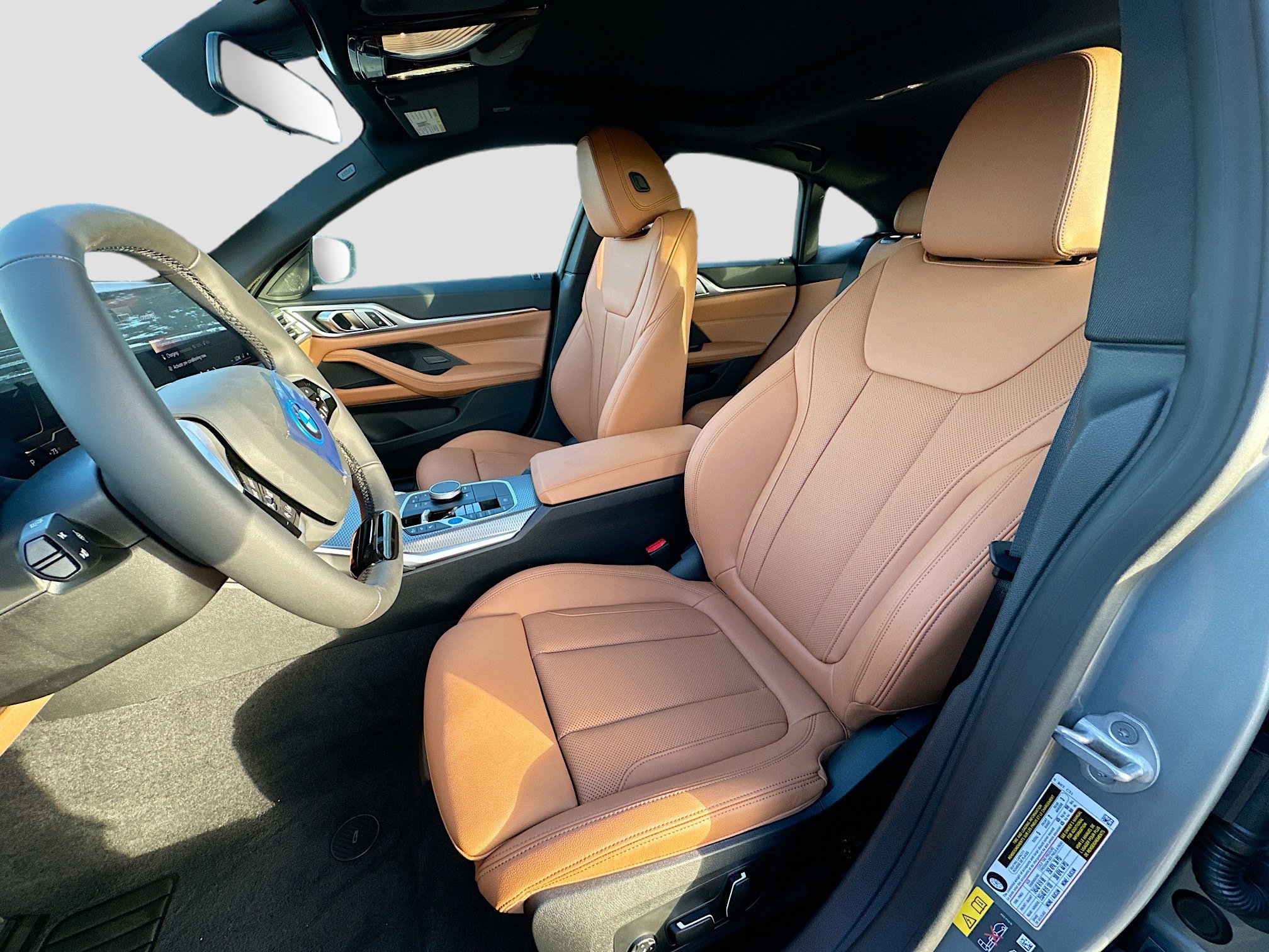 New 2026 BMW i4 eDrive40 w/ Parking Assistance Package image 15