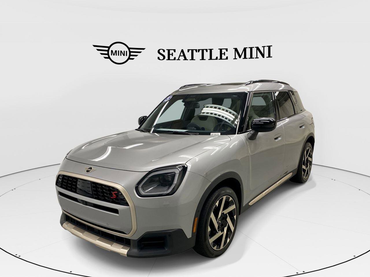Used 2025 MINI Cooper Countryman S w/ Comfort Package Max