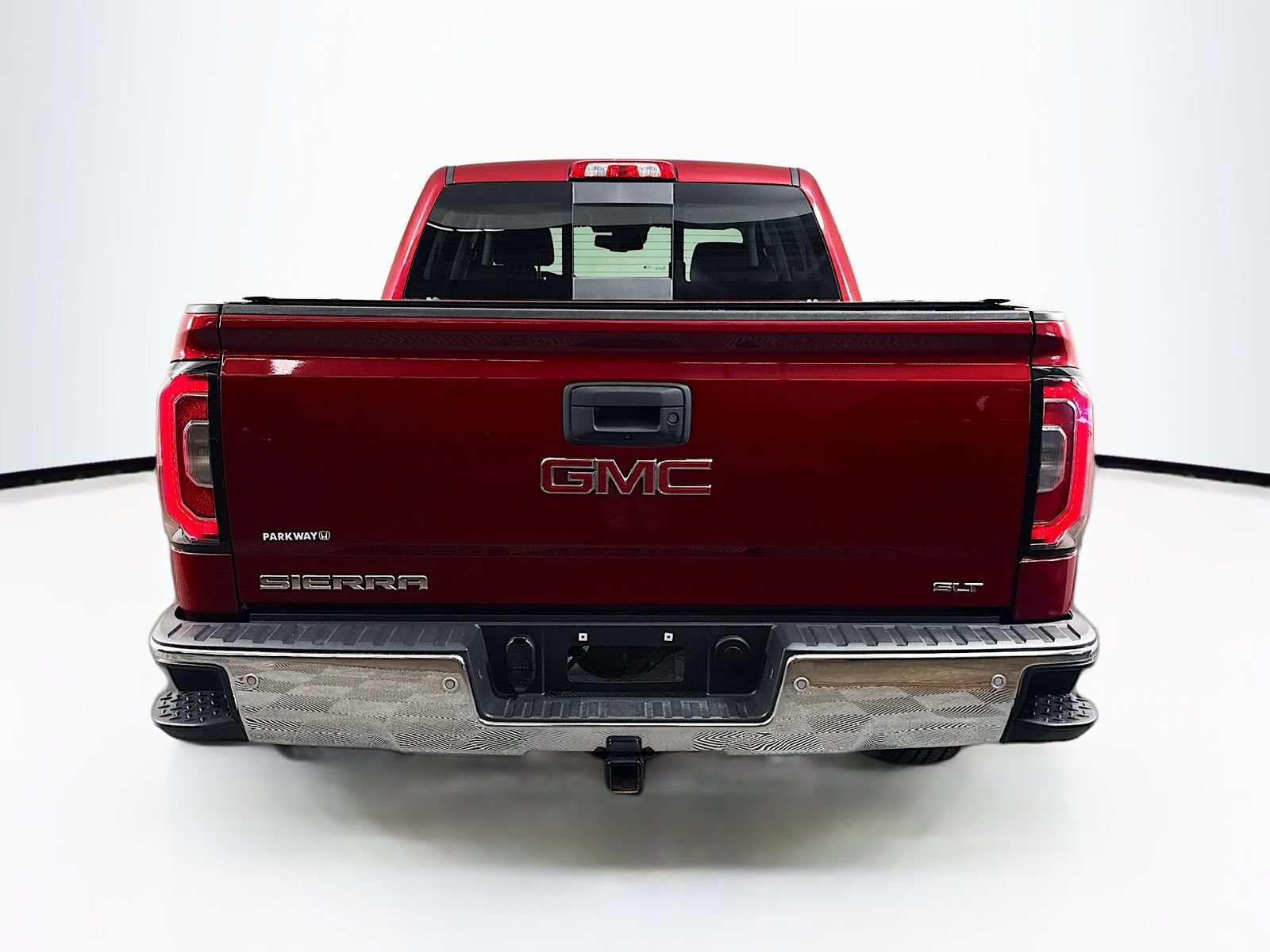 Used 2018 GMC Sierra 1500 SLT AWD/4WD image 6