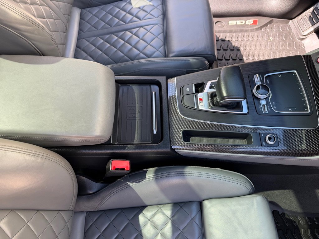 Used 2019 Audi SQ5 Premium Plus w/ Premium Plus Package AWD/4WD image 25