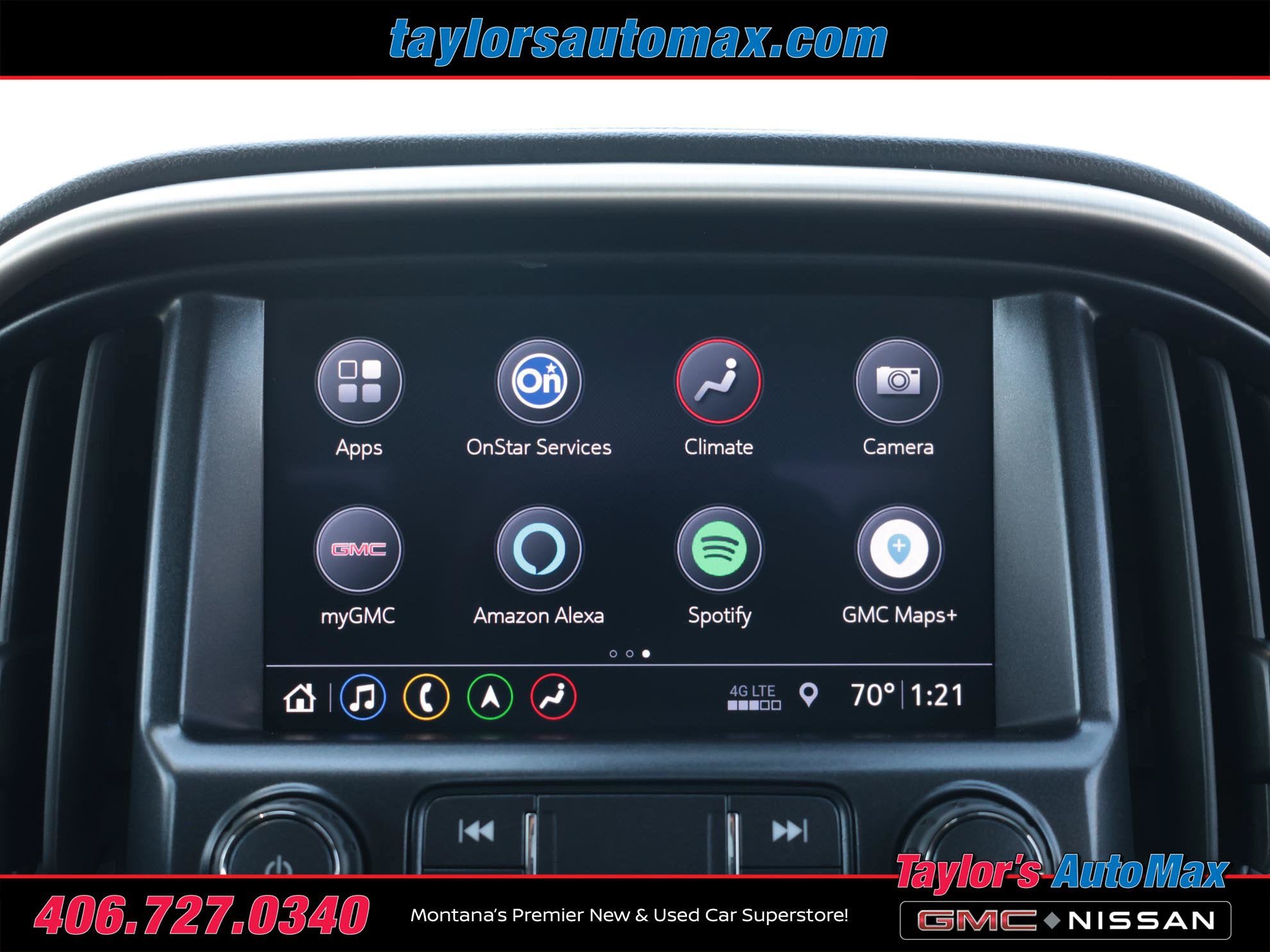 Used 2021 GMC Canyon Denali AWD/4WD image 11