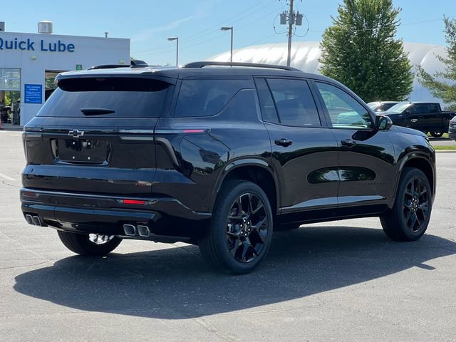 New 2026 Chevrolet Traverse RS AWD/4WD image 52