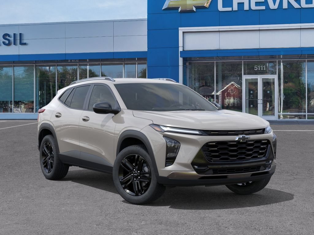 New 2026 Chevrolet Trax ACTIV FWD image 7