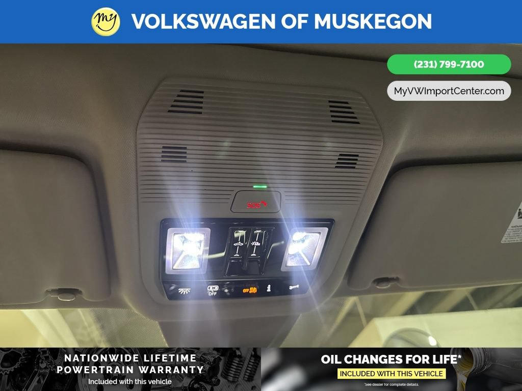 New 2026 Volkswagen Atlas Peak Edition AWD/4WD image 23
