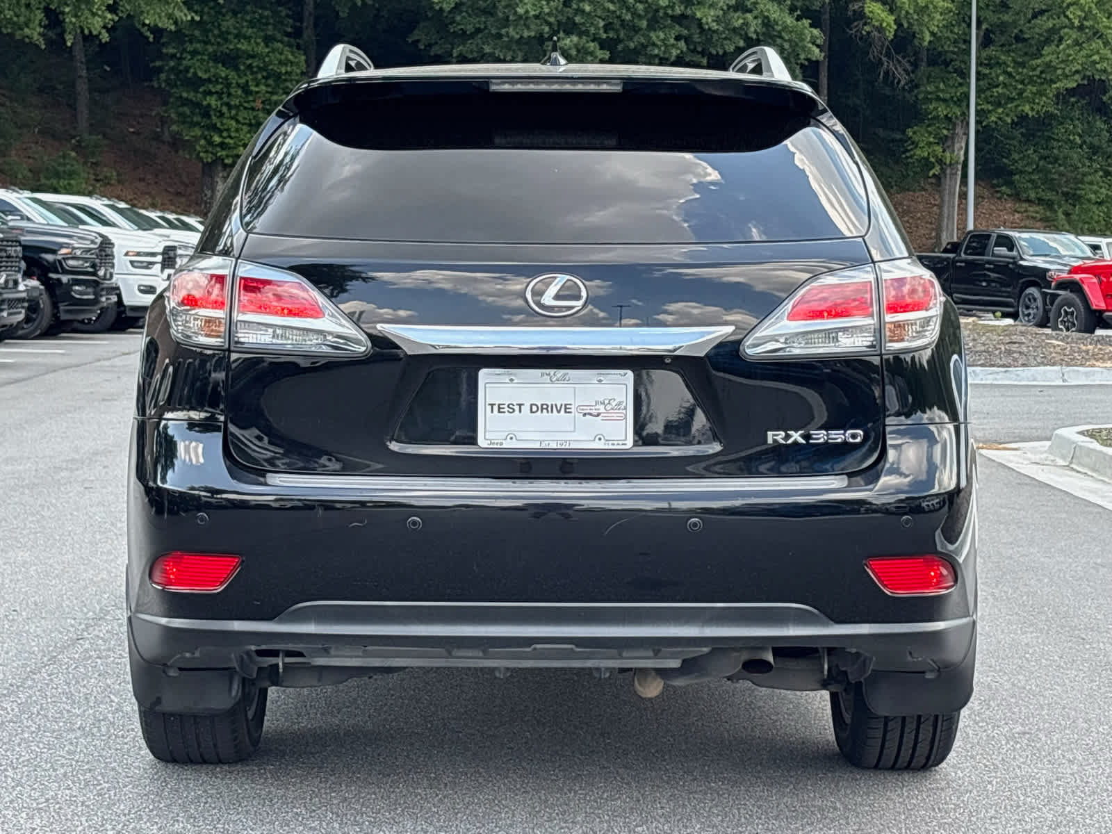 Used 2015 Lexus RX 350 FWD image 6
