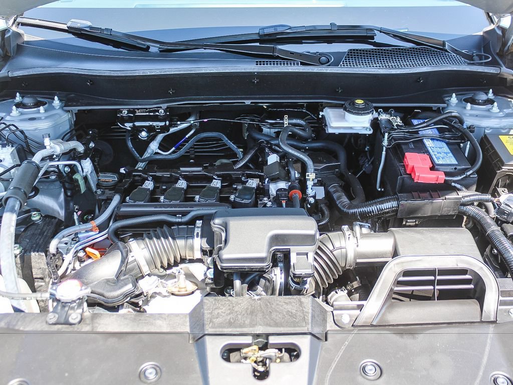 Certified 2026 Honda CR-V EX image 27