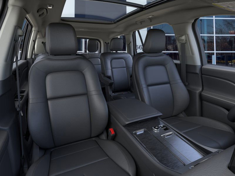 New 2025 Lincoln Aviator AWD w/ Jet Appearance Package image 10
