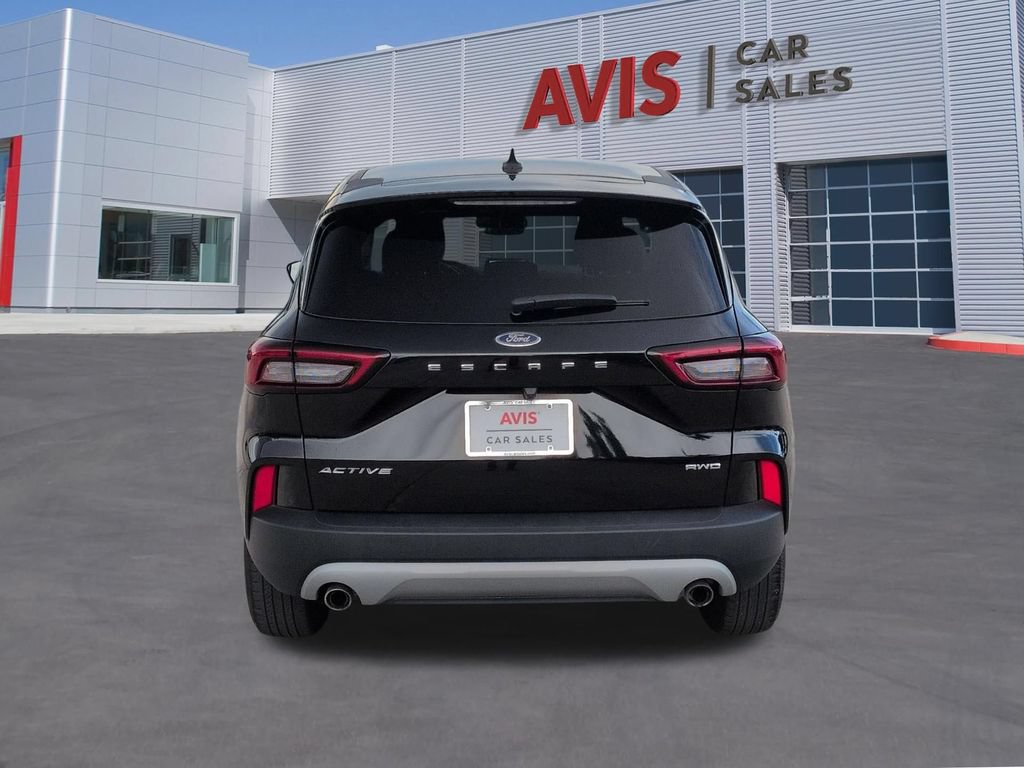 Used 2025 Ford Escape Active AWD/4WD image 7