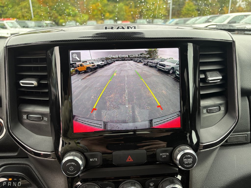 Used 2021 RAM 1500 Big Horn w/ Built-to-serve Edition AWD/4WD image 18