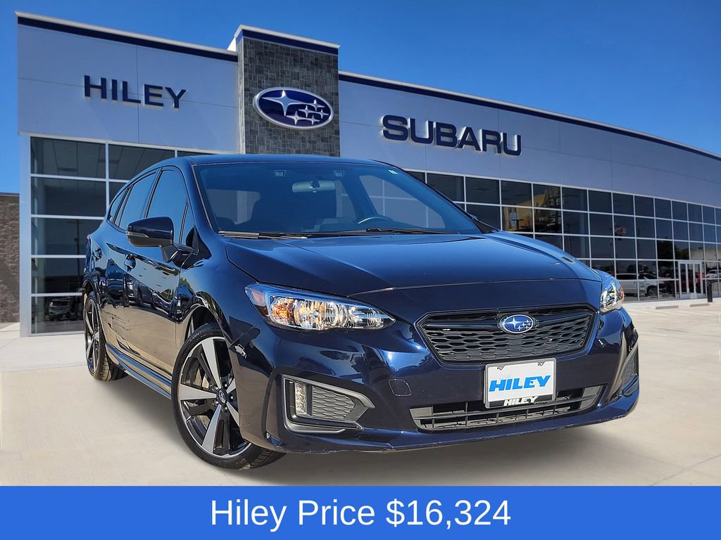 Used 2019 Subaru Impreza 2.0i Sport
