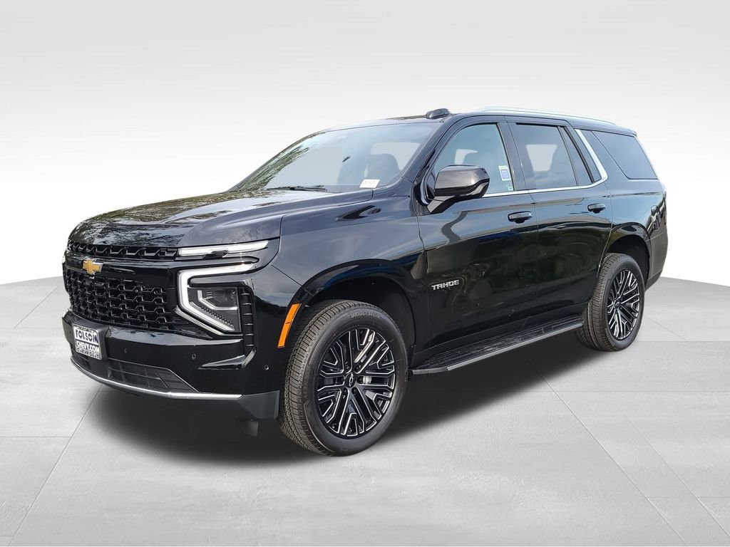 New 2026 Chevrolet Tahoe LS w/ LPO, Get Active Package image 1