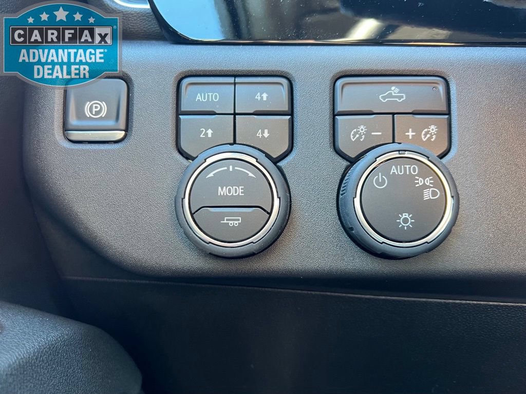 Used 2026 Chevrolet Silverado 1500 LT AWD/4WD image 12