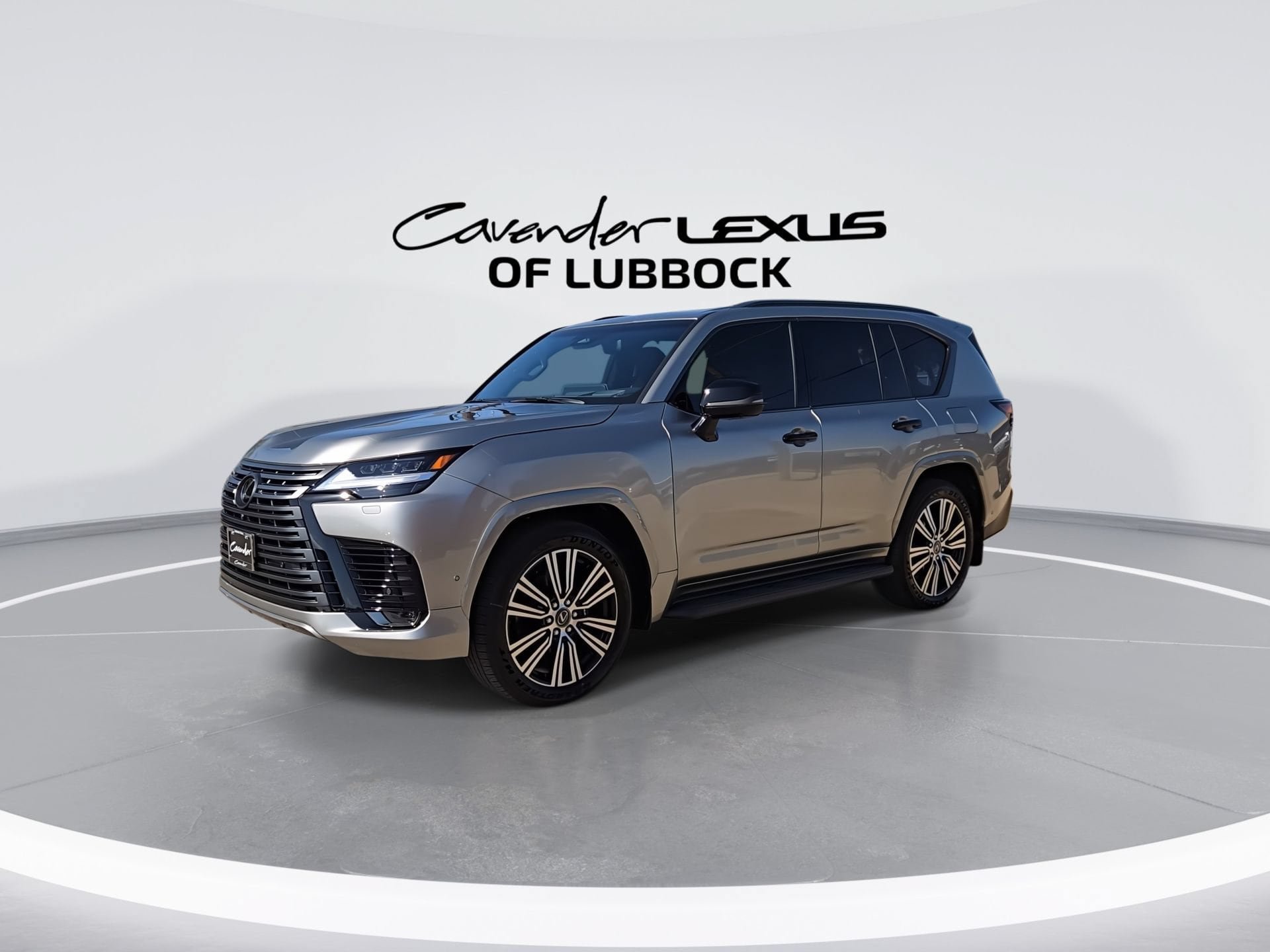 New 2026 Lexus LX 700h Luxury w/ Appearance Package AWD/4WD image 4