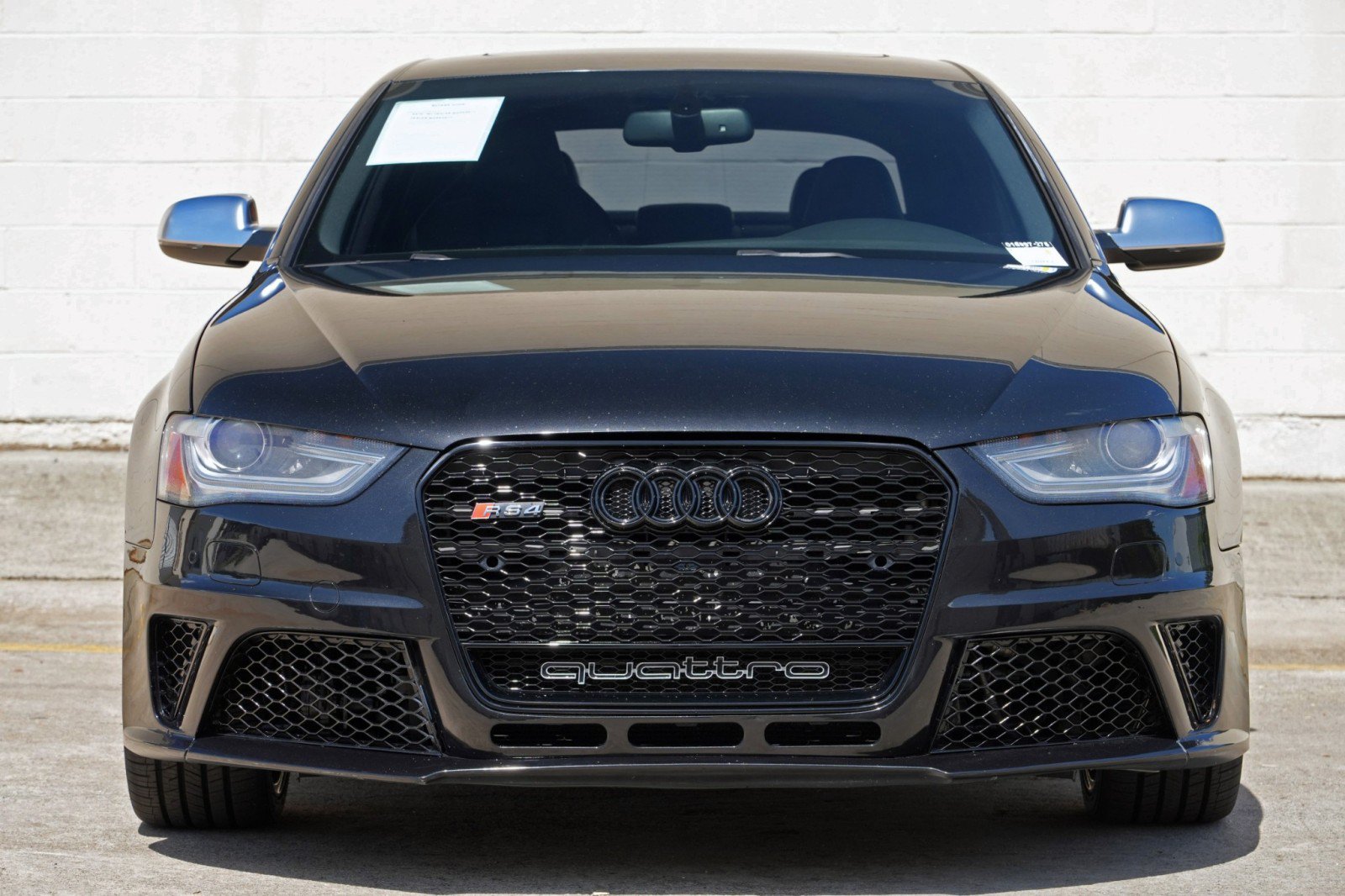 Used 2014 Audi S4 Prestige AWD/4WD image 6