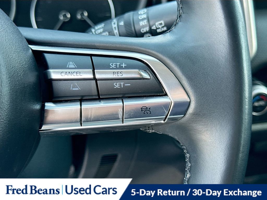 Used 2023 MAZDA CX-50 AWD 2.5 S w/ Cargo Package image 38