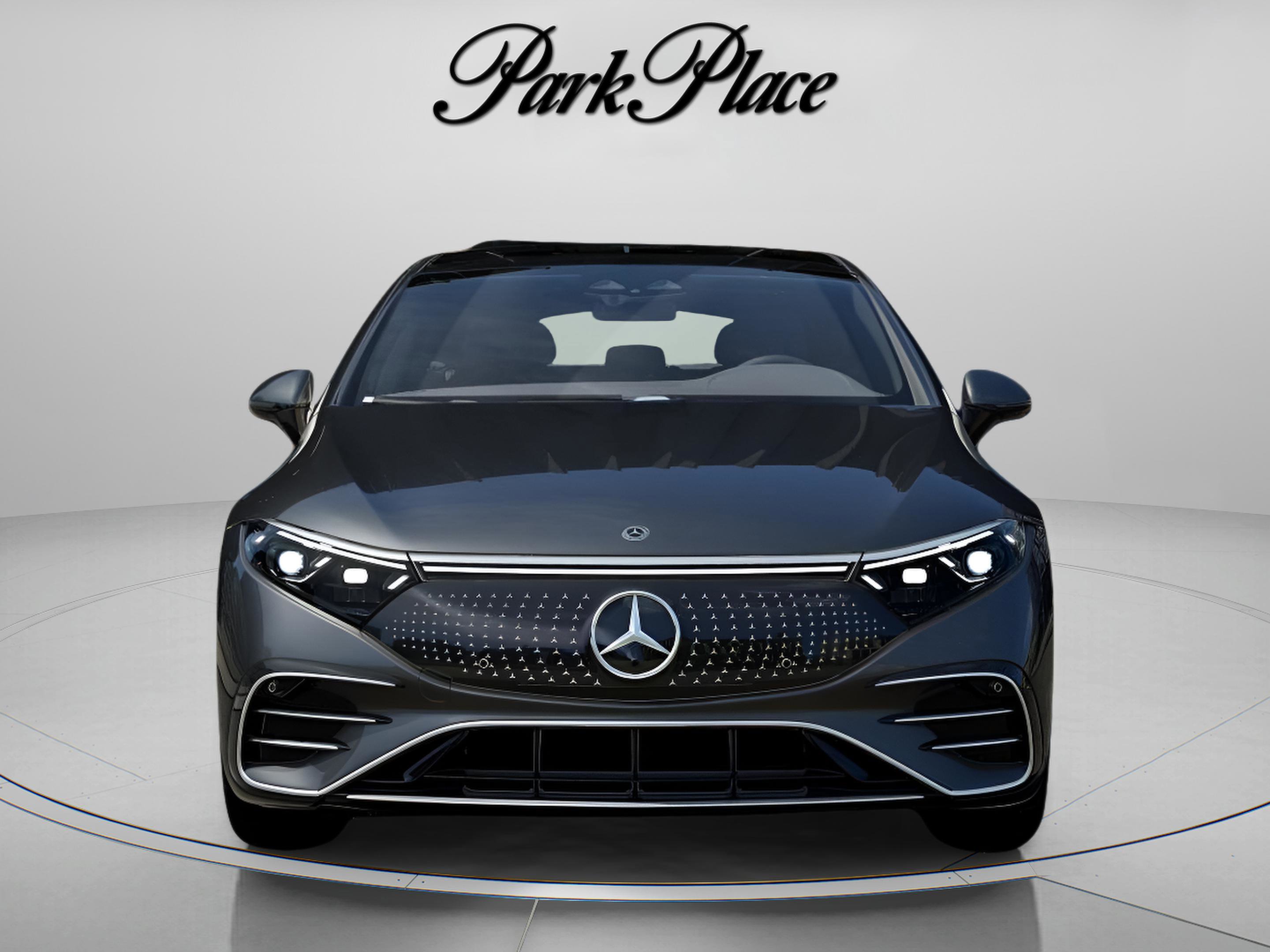 Used 2023 Mercedes-Benz EQS 580 4MATIC Sedan image 36