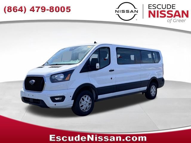 Used 2024 Ford Transit 350 XLT RWD image 7