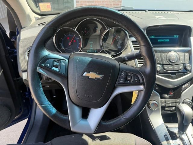 Used 2012 Chevrolet Cruze LT w/ RS Package FWD image 24