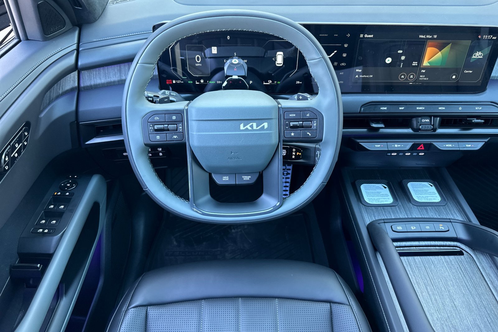 New 2027 Kia Telluride X-Line SX Prestige image 15