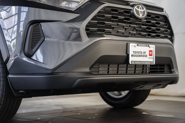 New 2025 Toyota RAV4 XLE image 13