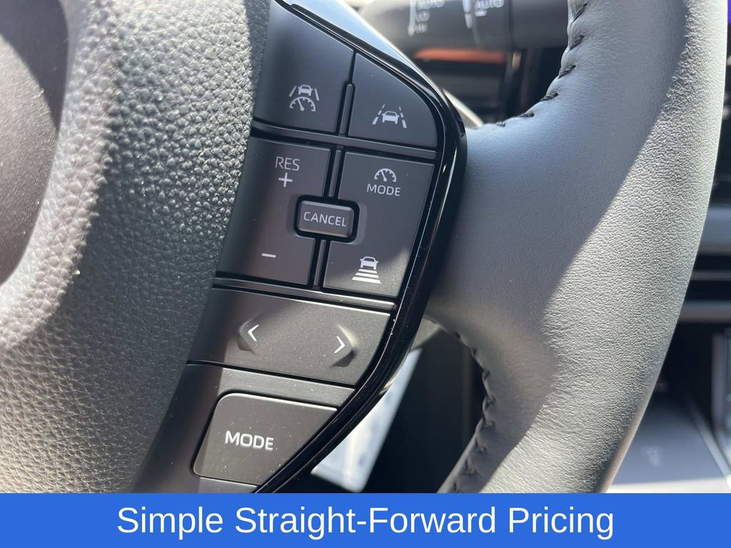 New 2026 Subaru Uncharted AWD image 26