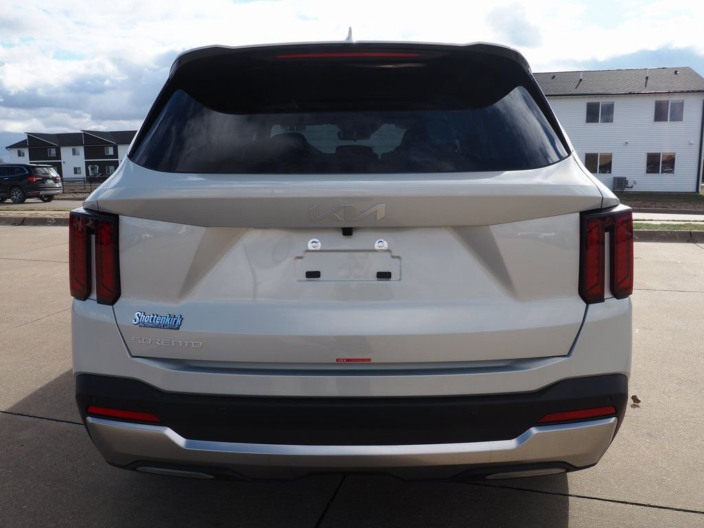New 2026 Kia Sorento S w/ S Panoramic Sunroof Package image 18