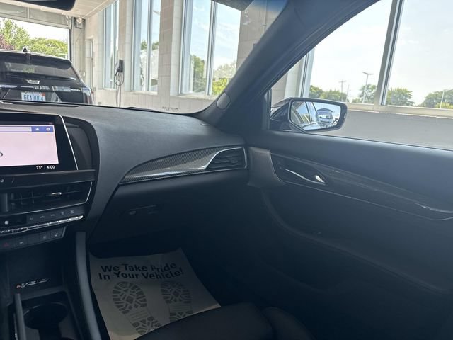 Certified 2023 Cadillac CT5 Sport AWD/4WD image 33