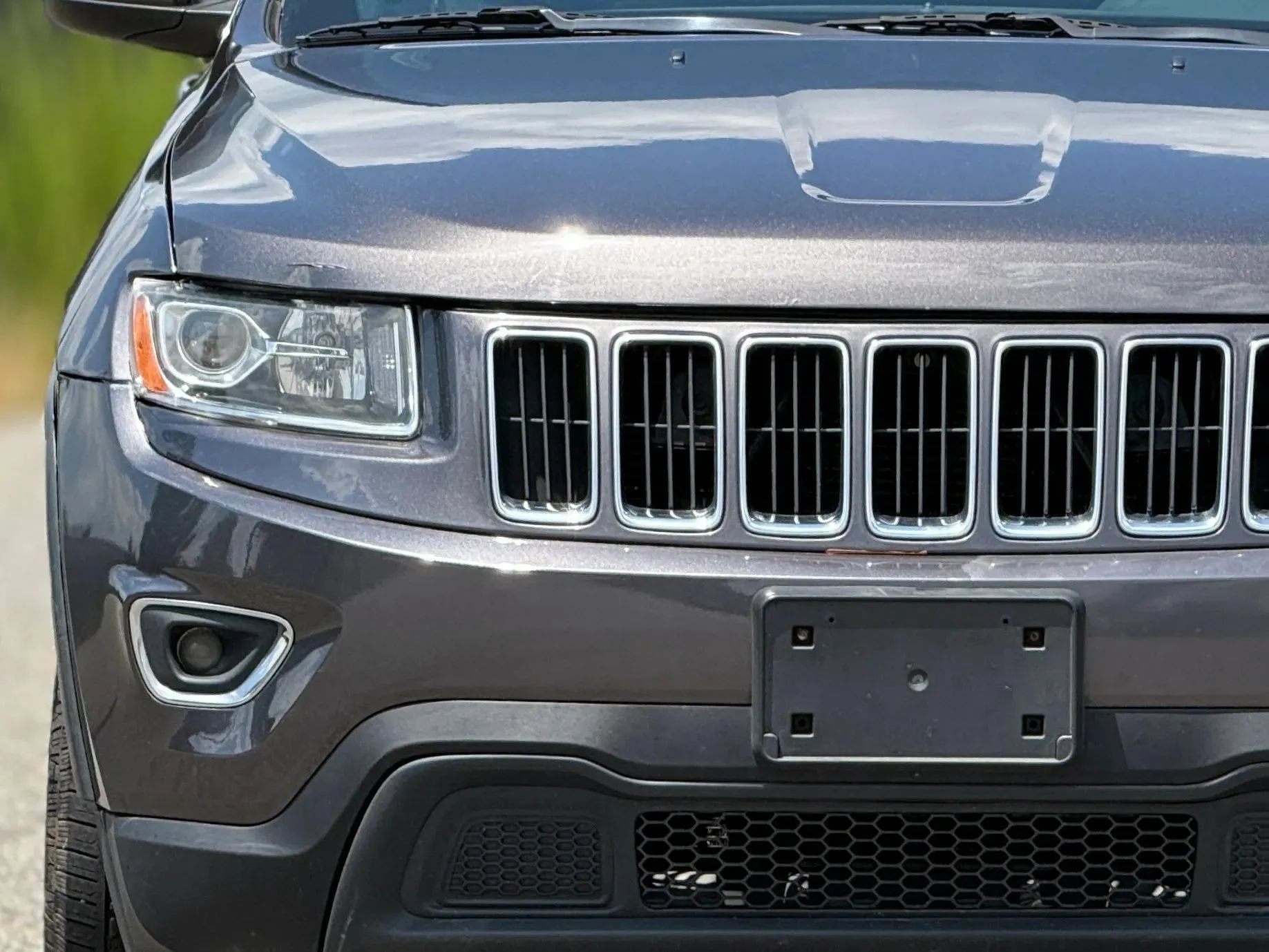 Used 2016 Jeep Grand Cherokee Laredo w/ Quick Order Package 23E AWD/4WD image 11