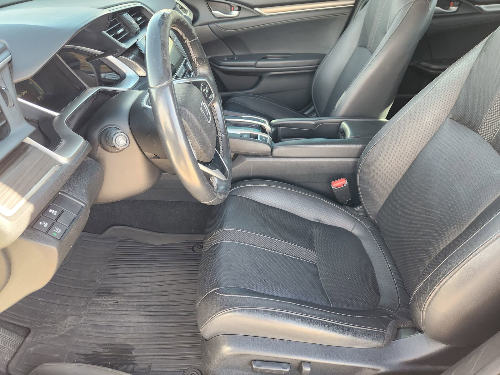 Used 2020 Honda Civic EX-L image 16