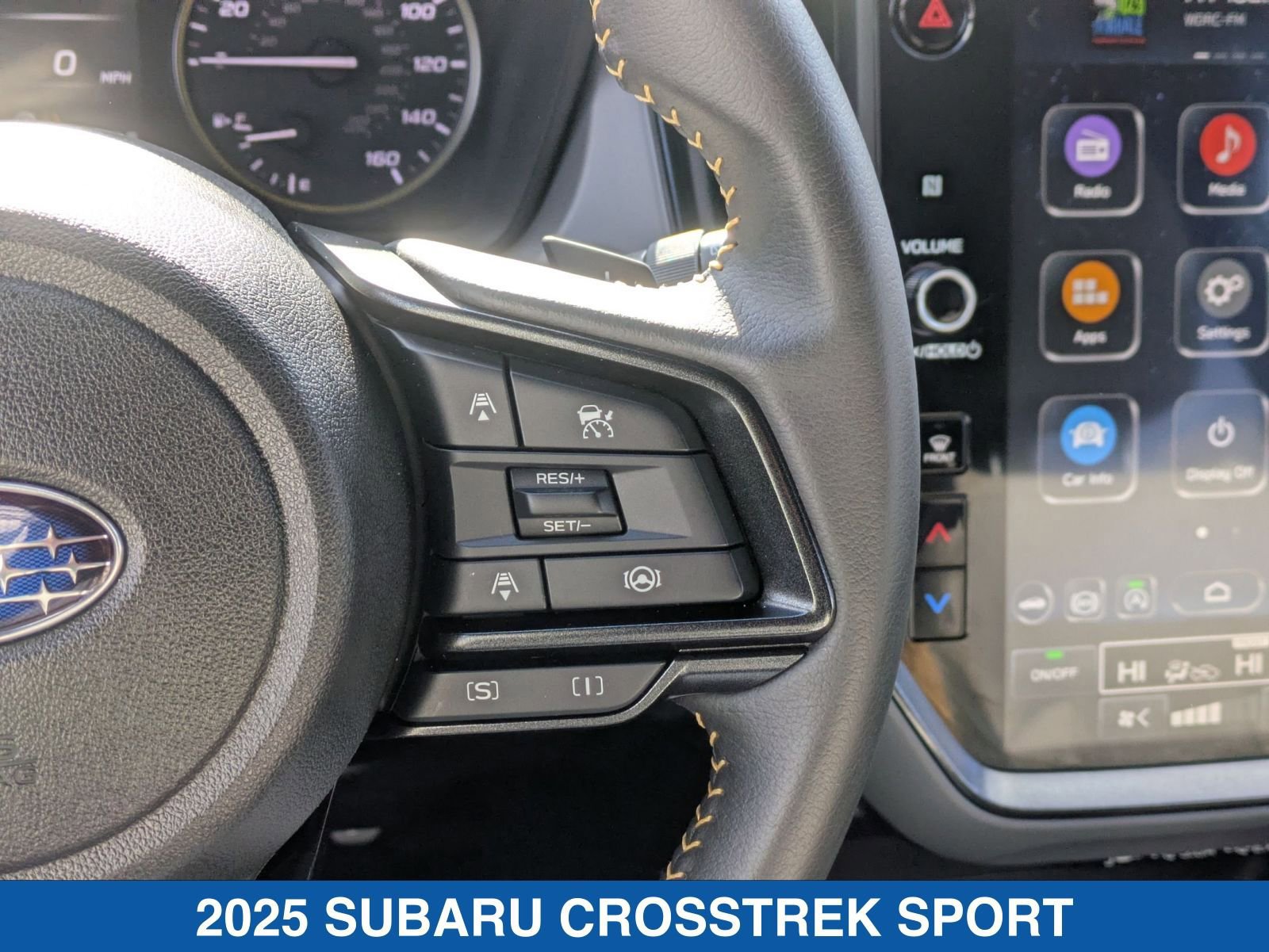 Certified 2025 Subaru Crosstrek 2.5i Sport image 16