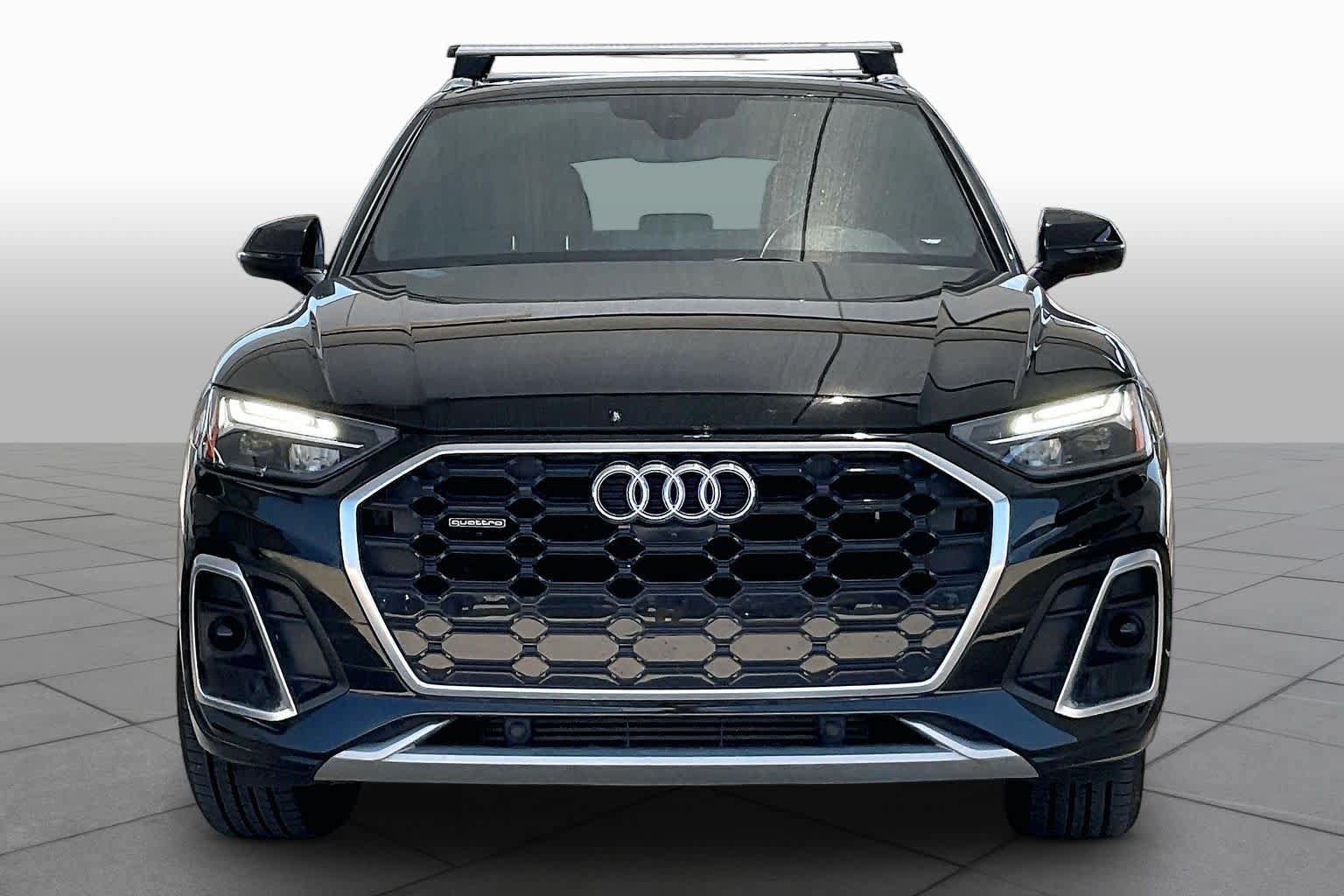 Used 2024 Audi Q5 2.0T Premium Plus AWD/4WD image 3