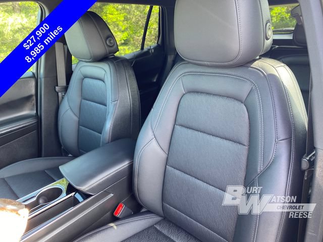 Used 2025 Chevrolet Equinox LT w/ Convenience Package II AWD/4WD image 11
