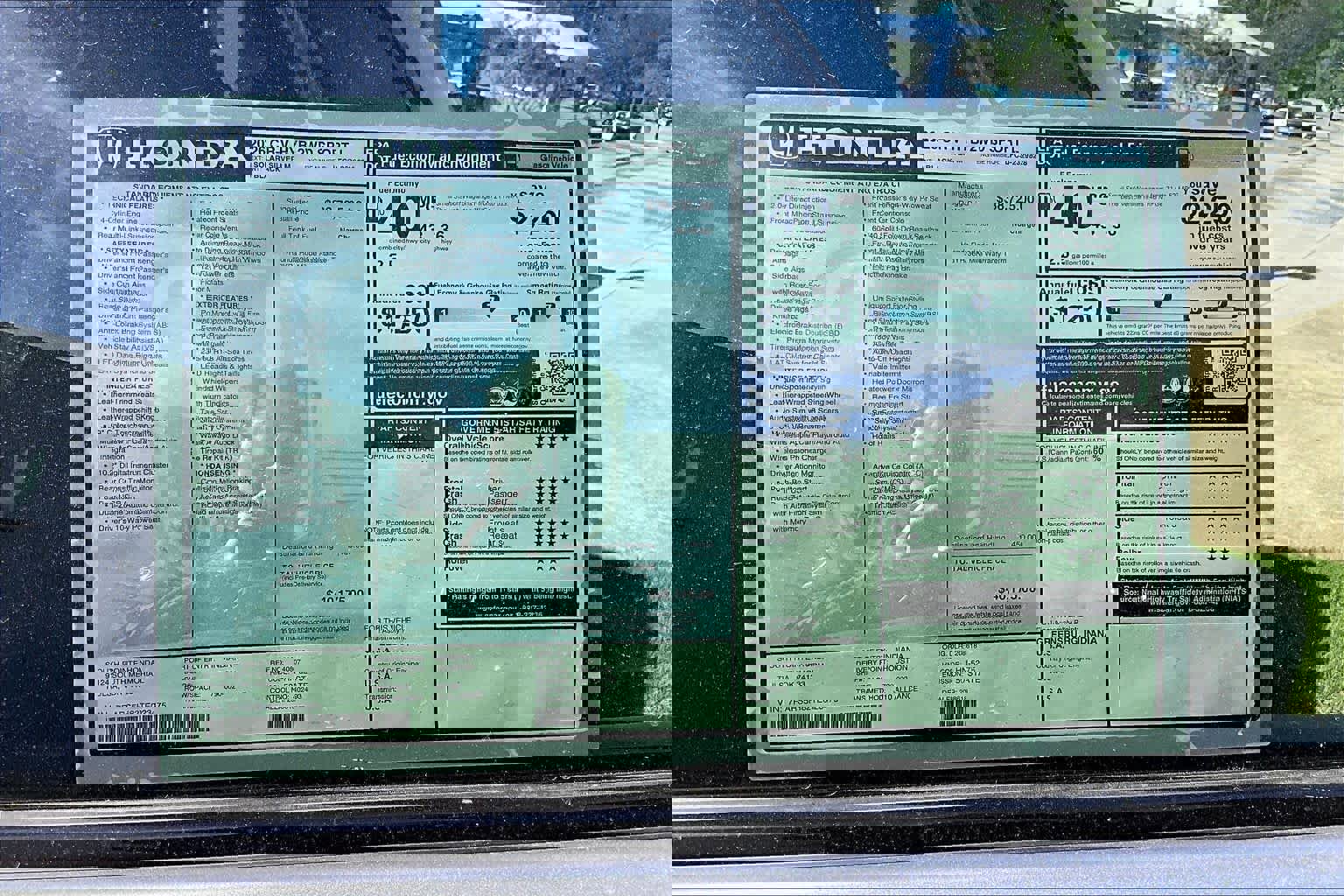 New 2026 Honda CR-V Sport-L image 19