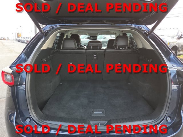 Used 2023 MAZDA CX-5 AWD 2.5 S w/ Preferred Package image 13