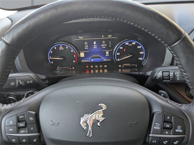 Used 2022 Ford Bronco Sport Badlands w/ Premium Package image 28